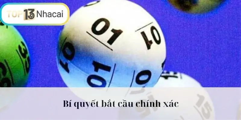 Bí quyết bắt cầu chính xác