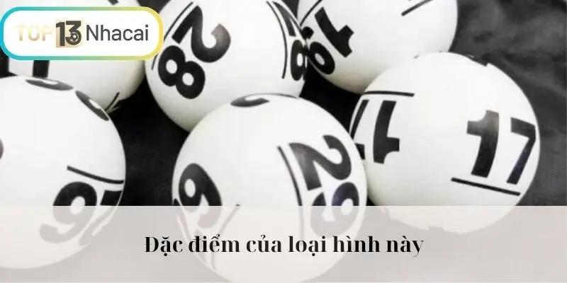 Đặc điểm của loại hình này