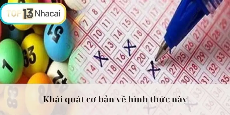 Khái quát cơ bản về hình thức này
